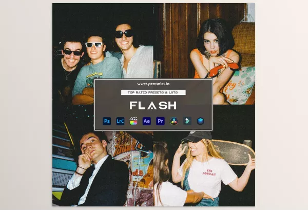 Presets.io – Flash Preset Collection Download
