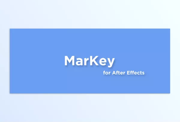 Aescripts – MarKey Download v1.0.2 (Win, Mac)