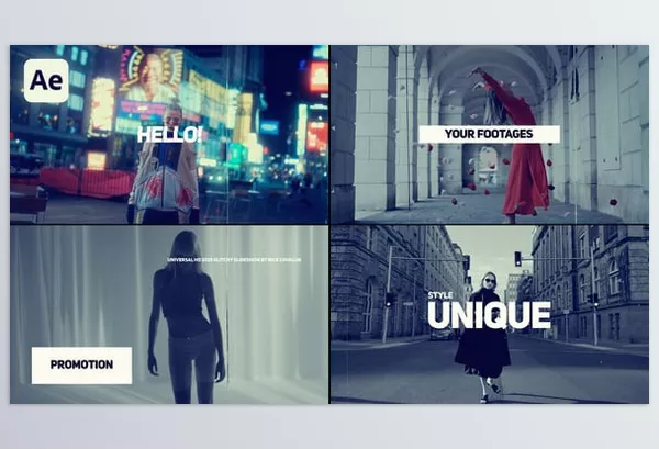 Videohive – The Slideshow Download 57414128