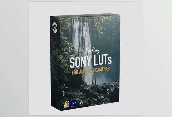 Film Space – Justkay Sony Slog Luts Download