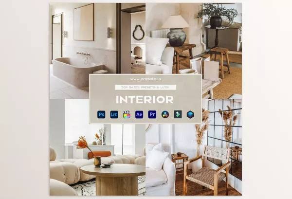 Presets.io – Interior Preset Collection Download