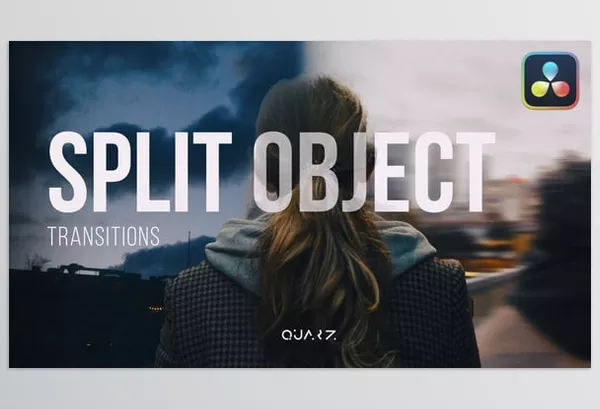 Videohive – Split Object Transitions for Davinci Resolve Download 57450633