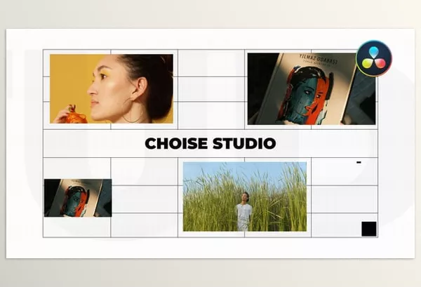 Videohive – Showreel For Studio DaVinci Resolve Download 57475828