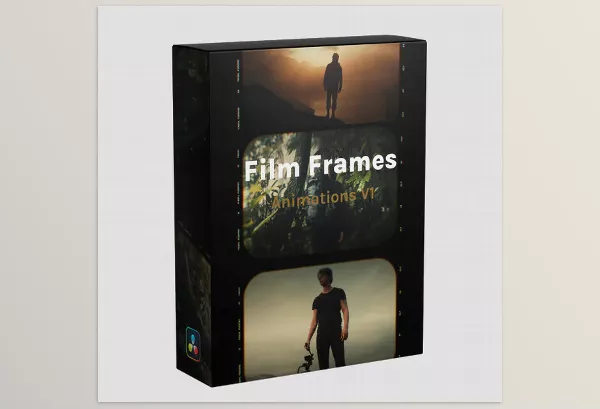 Film Space – Film Frames Animations Download V1