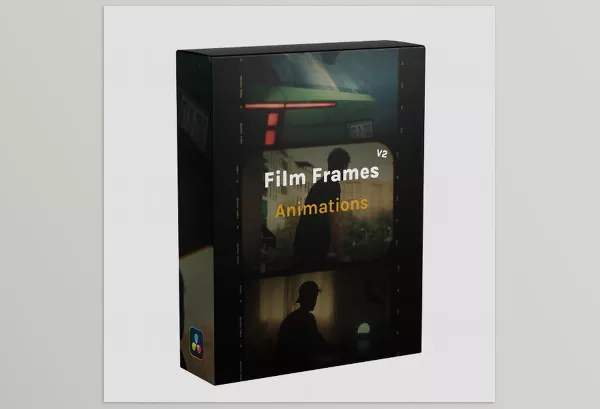 Film Space – Film Frames Animations V2 Download