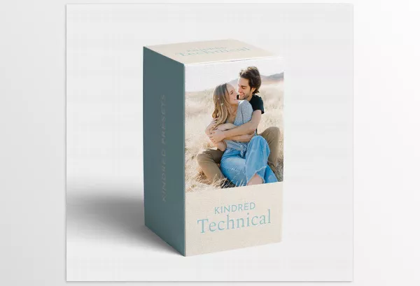 Kindred Presets – Kindred Technical Lightroom Presets Download
