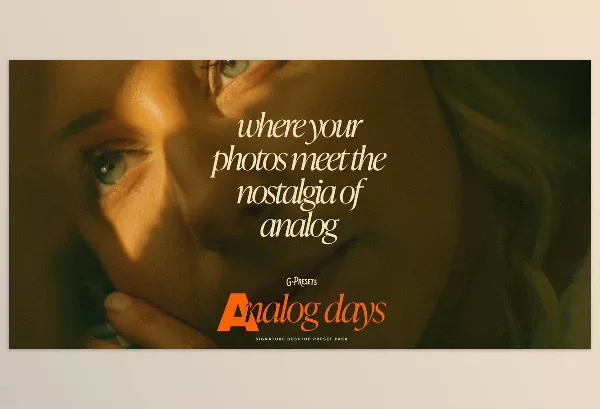 G-Presets – Analog Days Download