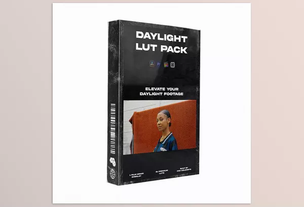 Vincent Color – Daylight LUT Pack Download