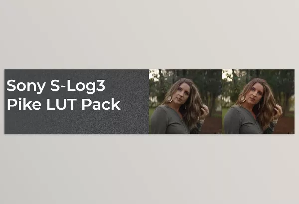 Dslrvideoshooter – Sony S Log3 Pike LUT Pack Download