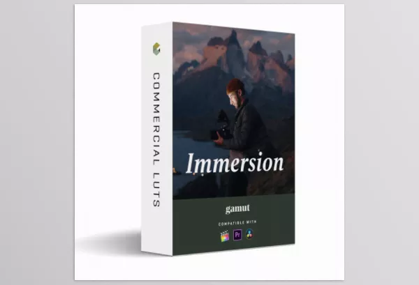 Gamut – Immersion Download