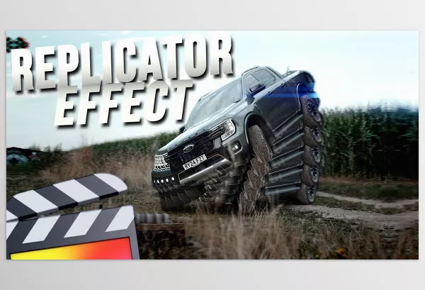 FinalcutPlugs – Ryan Nangle Replicator Effect Final Cut Pro Download