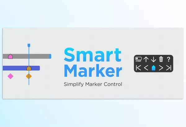 Aescripts – Smart Marker Download v1.2
