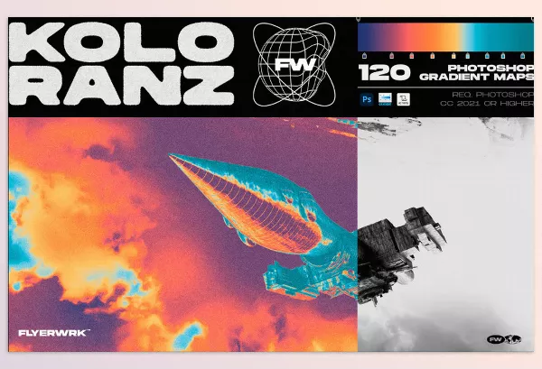 FLYERWRK – Koloranz Download