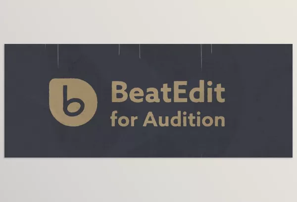 Aescripts – BeatEdit for Audition Download v2.2.003