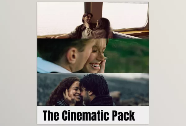 Mark Deleon – Cinematic Pack Download