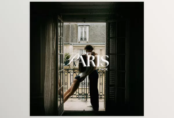 Mark Deleon – The Paris Pack Download