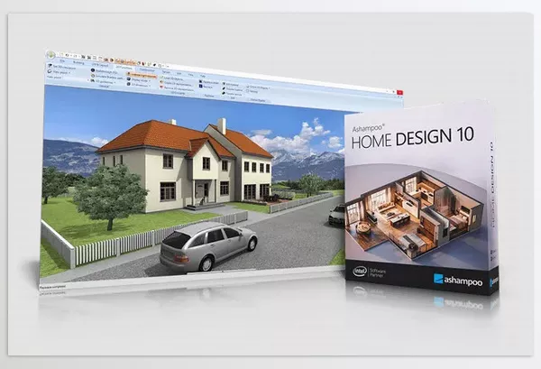 Ashampoo – Home Design Download v10.0.0 (Win)
