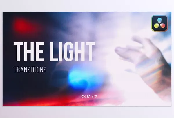 Videohive – Light Transitions for Davinci Resolve Download 57762677
