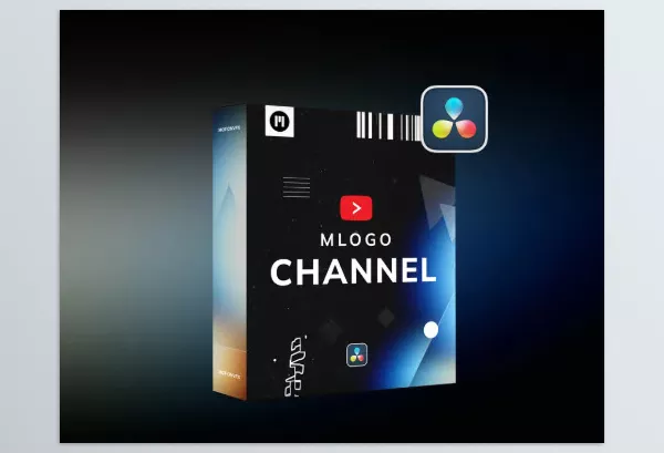 MotionVFX – mLogo Channel DVR Download