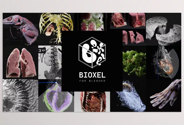 Blender – Bioxel Nodes Download v1.0.9
