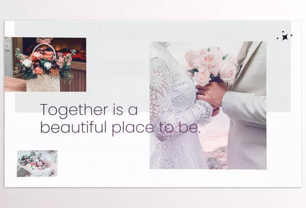 Videohive – Clean Wedding Slideshow Download 57677523