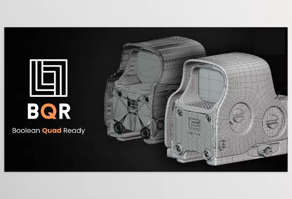 Blender – BQR Boolean Quad Ready Download v1.4