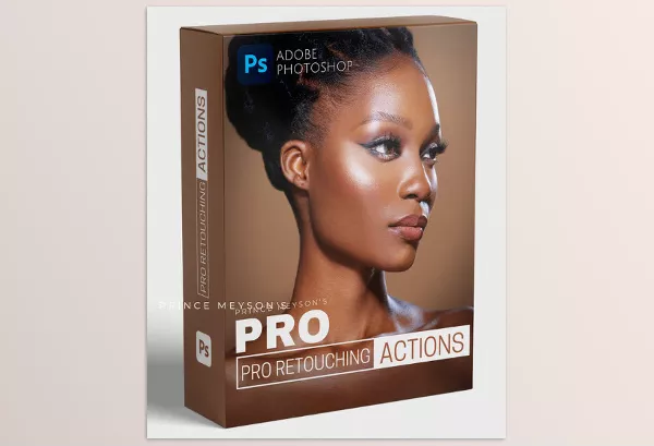 Prince Meyson – The Pro Retouching Pack Download