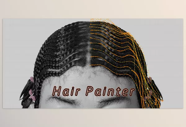 Blender – Hair Painter Download v1.0