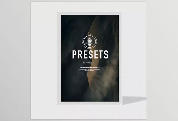 Airpixelsmedia – Aripixels Photography Presets VOL 1 Download