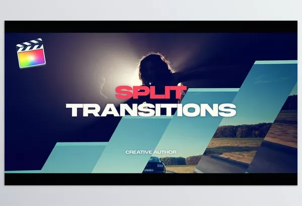 Videohive – Split Transitions Download 57911404