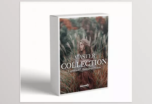 Moody Presets – Master Collection Pack of 282 Presets Download