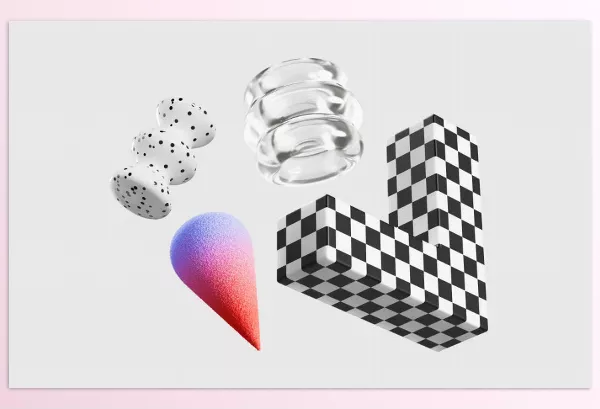 Wannathis – Abstract 3d illustrations vol.2 Download