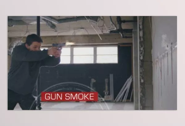 ActionVFX – Gun Smoke Vol. 1 (2K) Download