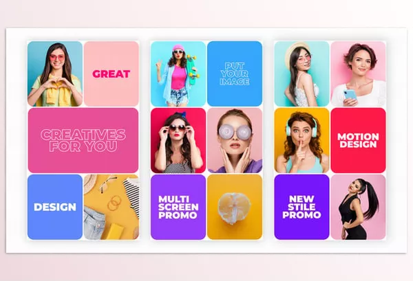 Videohive – Multi Screen Story Download 57993583