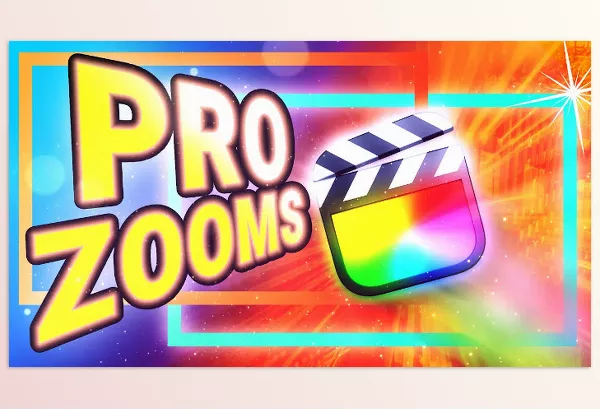 Gumroad – Pro Zooms For Final Cut Pro Download (Mac)
