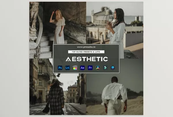 Presets.io – Aesthetic Presets Collection Download