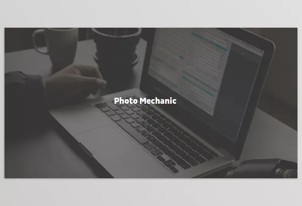 Camera Bits – Photo Mechanic Download v6.0 Build 7285 (Win)