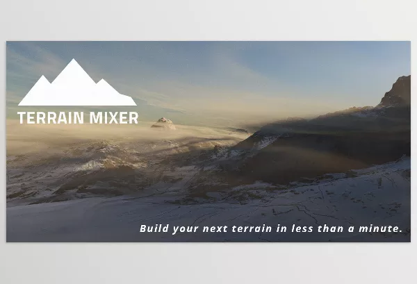 Blender – Terrain Mixer Download v3.4.1