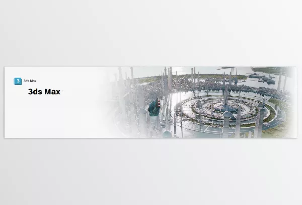 Autodesk – 3ds Max Download v2026.1 (Win)