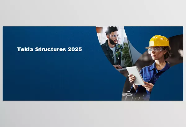 Trimble – Tekla Structures Download v2025 SP3 (Win)