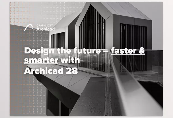 GRAPHISOFT – Archicad Download v28.2.0 Build 5000 (Win, Mac-v28.1.1)