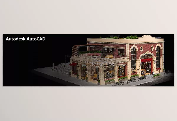 Autodesk – AutoCAD Download v2026.0.1 (Win, Mac-v2025.1)