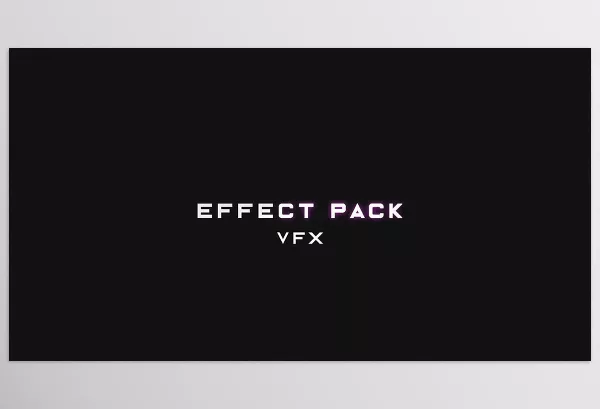 Videohive – VFX Effects Pack v2 Download 47865092