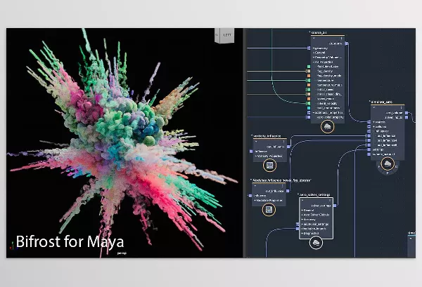 Autodesk – Bifrost for Maya 2024-2026 Download v2.14.0.0 (Win, Mac, Linux)