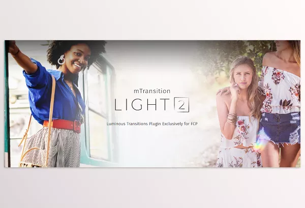 MotionVFX – mTransition Light 2 Download