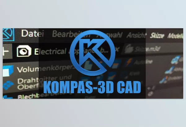 KOMPAS-3D CAD Download v23.0.14.2396 (Win)