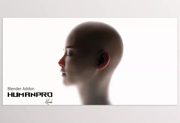 Blender – Humanpro Download v1.4