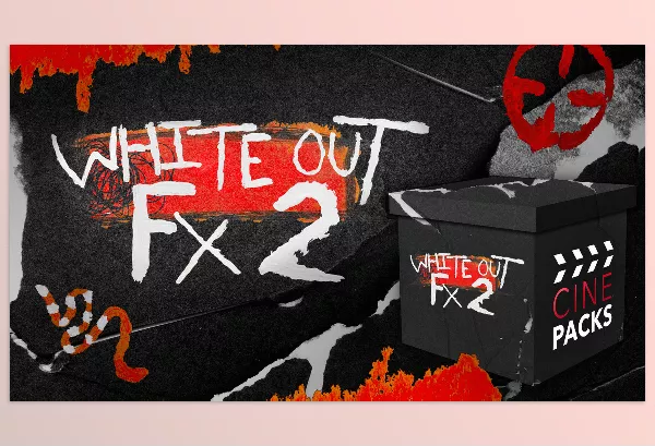 CinePacks – White out FX 2 Download