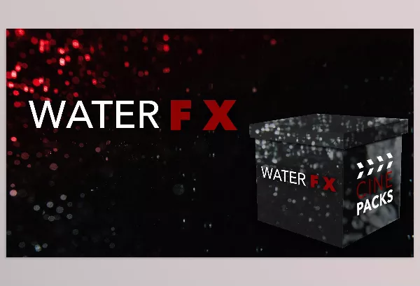 CinePacks – Water FX Download