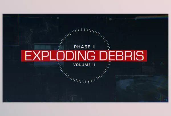 ActionVFX – Exploding Debris Vol. 2 Download